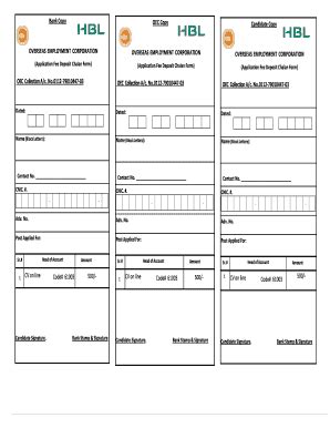 oec challan form 2024.